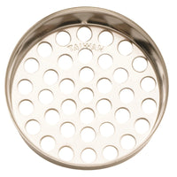 Plumb Pak Keeney 1-3/8 in. D Chrome Silver Metal Strainer Basket - Open Box