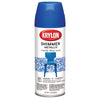 Krylon Blue Shimmer Metallic Spray Paint 12 oz (Pack of 6)