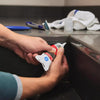 Supreme Silicone Kitchen & Bath Sealant- Squeeze, White, 2.8-oz. (Pack of 12)