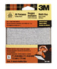 3M 4-1/2 in. L x 4-1/2 in. W 40 Grit Aluminum Oxide Sandpaper 5 pk (Pack of 10)