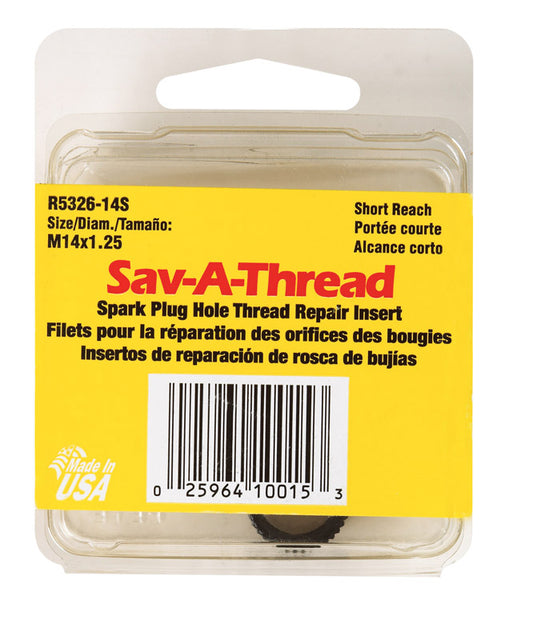 Heli-Coil 1-1/4 in. Stainless Steel Thread Repair Kit