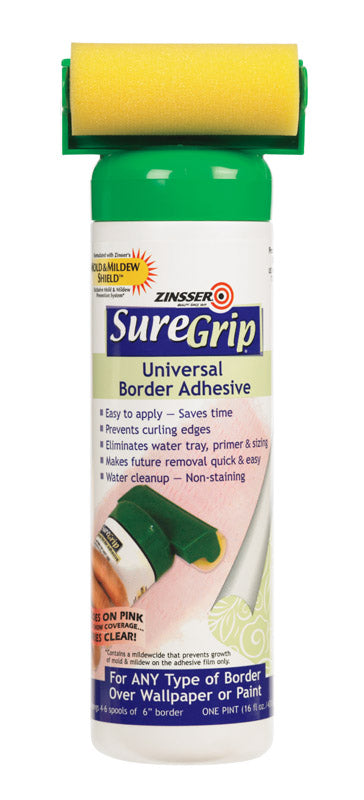 Zinsser Suregrip High Strength Glue Adhesive 1 Pt.