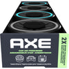 AXE Black Gel Air Freshener 1 pk (Pack of 6)