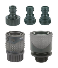 Gilmour Polymer Male/Female Quick Connector Hose Set - Deal of The Week