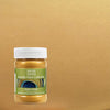 Modern Masters Metallic Paint Collection Satin Pale Gold Water-Based Metallic Paint 6 oz - Open Box