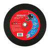 Diablo 10 in. D X 5/8 in. Aluminum Oxide Metal Cut-Off Disc 1 pk