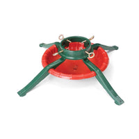 Jack Post Large Welded Steel Real Christmas Tree Stand 8 ft. - Open Box