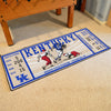 University of Kentucky Ticket Runner Rug - 30in. x 72in.