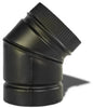 Selkirk 6 in. D X 6 in. D Adjustable 45 deg Aluminum Stove Pipe Elbow - Deal of The Week