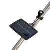 Valley Forge 6.69 in. L Plastic Flag Pole Light