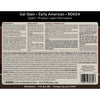 Old Masters Semi-Transparent Early American Oil-Based Alkyd Gel Stain 1 qt