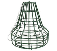 Bell Seed Cake Feeder, Green