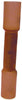 Gardner Bender Xtreme 22-18 AWG Insulated Wire Butt Splice Red 25 pk