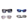 Diamond Visions Assorted Sunglasses Plastic 1 pk (Pack of 72)