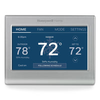Honeywell Home Smart Color Built In WiFi Heating and Cooling Touch Screen Programmable Thermostat - Deal of The Week