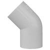 Charlotte Pipe Schedule 40 PVC Elbow (Pack of 25)