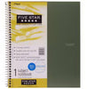Mead 8-1/2 in. W x 11 in. L College Ruled Spiral Notebook (Pack of 12)
