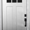 Rust-Oleum Stops Rust Satin White Tint Base Door Paint Exterior and Interior 1 qt (Pack of 2)