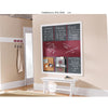 Rust-Oleum White Chalkboard Paint 29 oz. (Pack of 2)