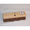 DQB 2 in. W Medium Bristle Wood Handle Deck Brush