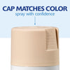 Rust-Oleum Painter's Touch Ultra Cover Satin Ivory Silk Spray Paint 12 oz. (Pack of 6)