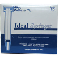 Catheter Tip Disposable Syringe