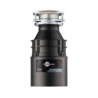 InSinkErator Rugged Galvanized Steel 3/4 HP Heavy Duty Motor Badger 5XP Food Waste Disposer