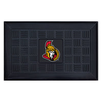NHL - Ottawa Senators Heavy Duty Door Mat - 19.5in. x 31in.