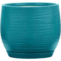 Southern Patio Jasper Ceramic Planter