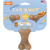Nylabone Puppy Gourmet Style Strong Chew Wishbone