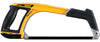 DeWalt 12 in. Carbon Steel Hacksaw Black/Yellow 1 pc