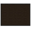 Sports Licensing Solutions Brown Vinyl Floor Protector Mat 1 pk