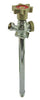 BK Products Frost-Free Anti-Siphon Sillcock Valve 1/2 x 3/4 in.