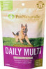 Pet Naturals Of Vermont Daily Multi Dog Chews  - 1 Each - 30 CT