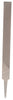 Stanley 8 in. L Double Cut File Mill Bastard 1 pc