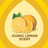Pledge Sc Johnson Lemon Furniture Polish Spray 9.7 oz. (Pack of 12)