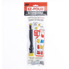 EZ-Pour 9 in. L Plastic Flexible Replacement Spout and Vent Kit