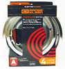 Range Kleen Steel Drip Bowls 10 in. W X 10.75 in. L