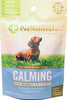 Pet Naturals Of Vermont Calming Dog Chews  - 1 Each - 30 CT