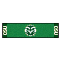 Colorado State University Putting Green Mat - 1.5ft. x 6ft.