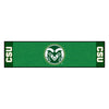 Colorado State University Putting Green Mat - 1.5ft. x 6ft.