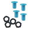 Orbit 26935 Hydroseal & Standard Hose Washers 8 Piece Set