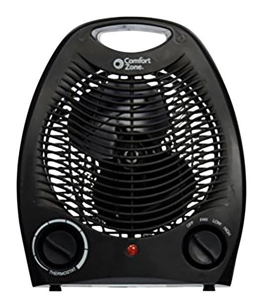 Comfort Zone 150 sq ft Personal Heater