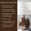 Krylon K02767007 12 Oz Dark Copper Metallic Fusion All-In-One Spray Paint (Pack of 6)