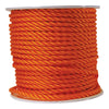 Wellington P9M32S0300Y01S Yellow Twisted Poly Rope 200 ft. L x 1/2 in. Dia. (Pack of 300)