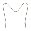 Lux  Chrome  Oven Replacement Element