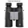 Bushnell PowerView 2 Manual Standard Binoculars 10x42 mm