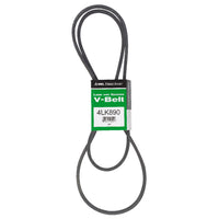 V Belt 1/2" X 89"