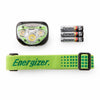 Energizer Vision HD + 350 lm Green LED Head Lamp AAA Battery