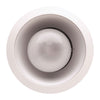 Broan 70 CFM 1.5 Sones Bathroom Ventilation Fan and Light Combination